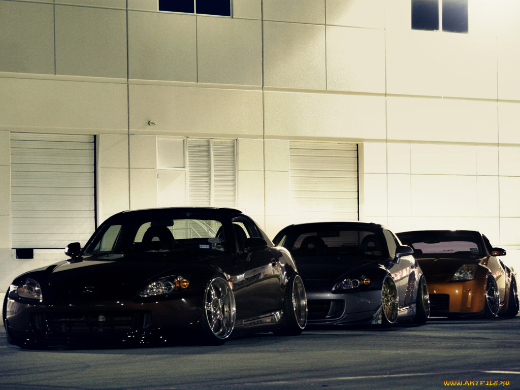 , honda